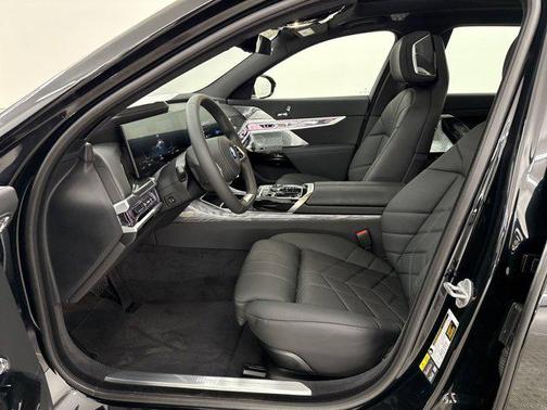 2025 BMW i7 eDrive50