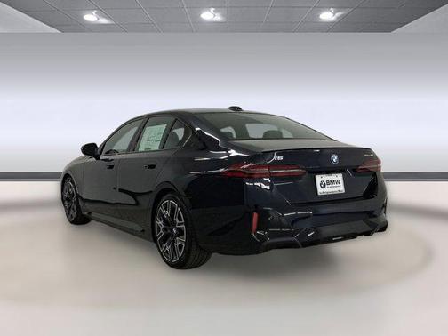 2026 BMW i5 eDrive40