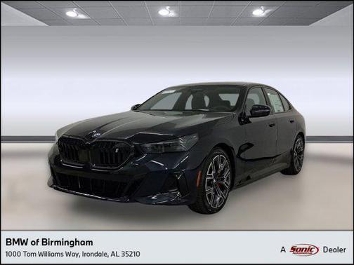 2026 BMW i5 eDrive40