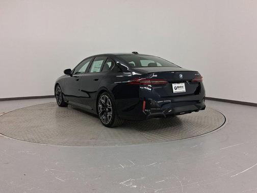 2026 BMW i5 eDrive40