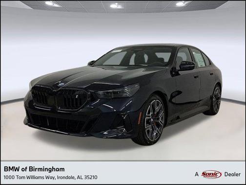 2026 BMW i5 eDrive40