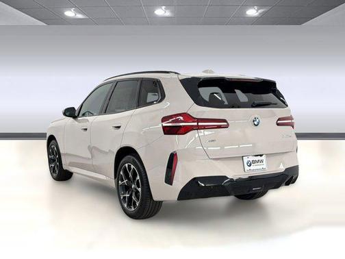 Dune Grey Metallic 2026 BMW X3 30 xDrive