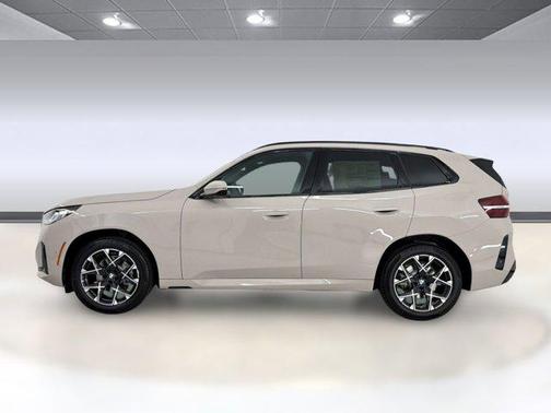 Dune Grey Metallic 2026 BMW X3 30 xDrive