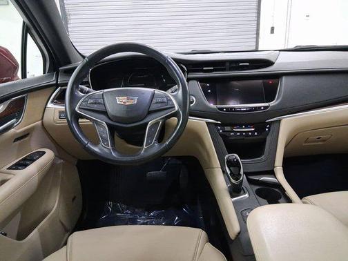 2019 Cadillac XT5 Premium Luxury