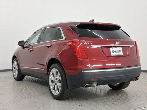 2019 Cadillac XT5 Premium Luxury