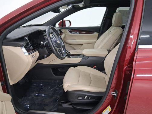 2019 Cadillac XT5 Premium Luxury