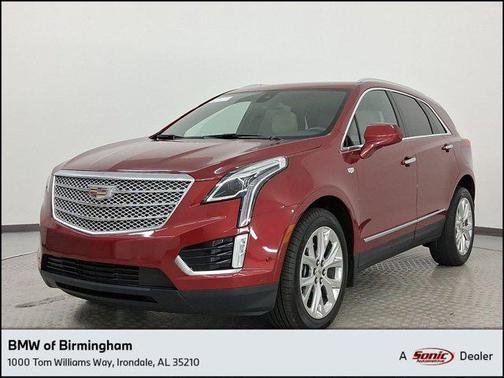 2019 Cadillac XT5 Premium Luxury