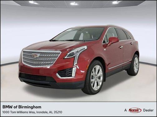 2019 Cadillac XT5 Premium Luxury