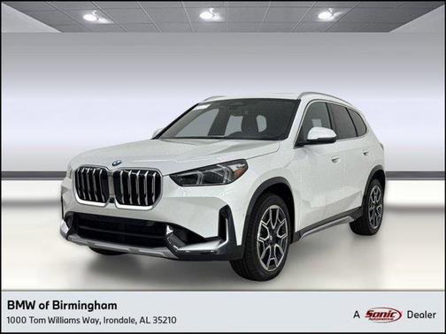2025 BMW X1 xDrive28i