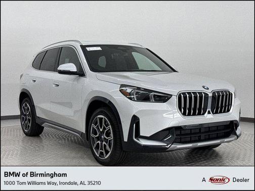2025 BMW X1 xDrive28i