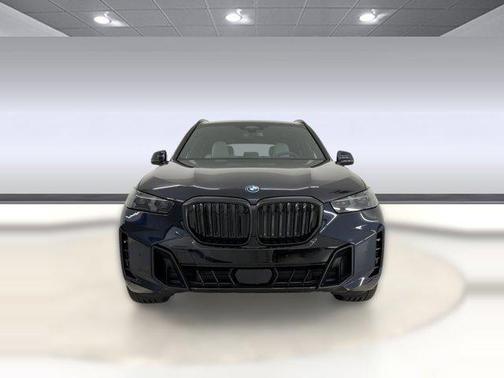 Carbon Black Metallic 2026 BMW X5 PHEV xDrive50e