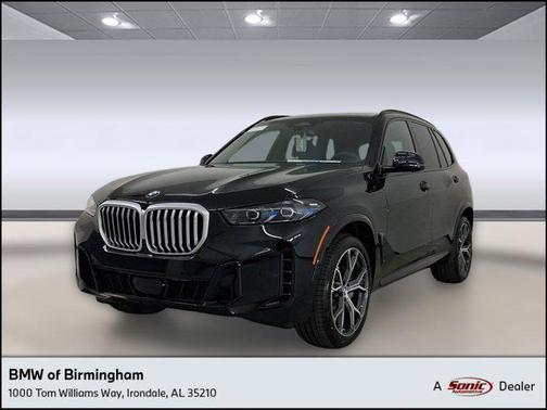 2026 BMW X5 sDrive40i