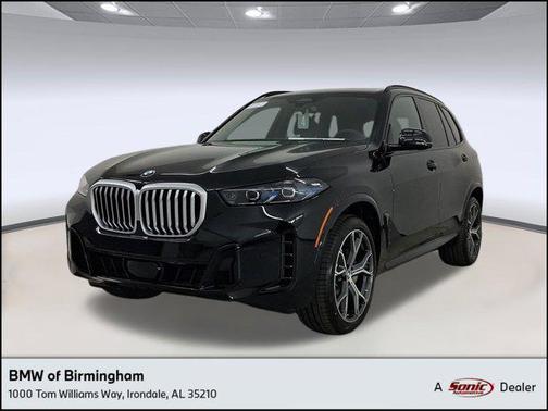 2026 BMW X5 sDrive40i