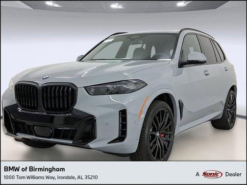 2026 BMW X5 sDrive40i