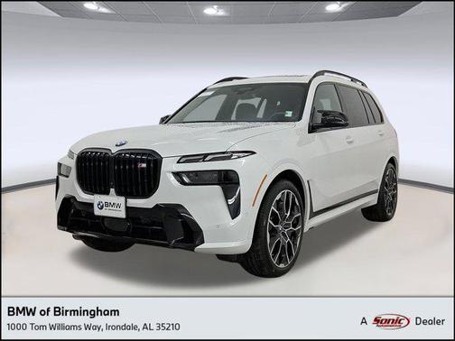 2025 BMW X7 M60i