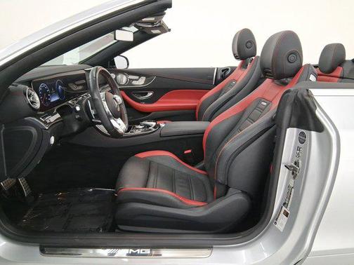 2020 Mercedes-Benz AMG E 53 4MATIC