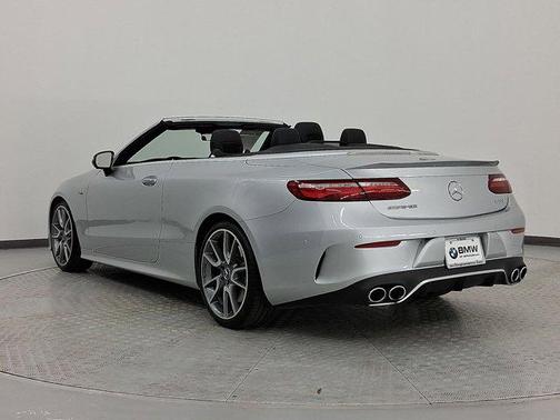 2020 Mercedes-Benz AMG E 53 4MATIC