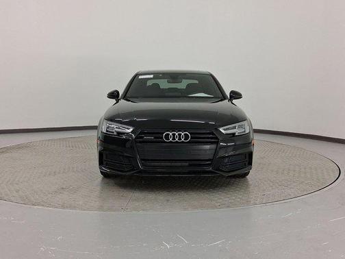 2018 Audi A4 2.0T Premium Plus
