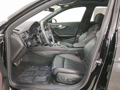 2018 Audi A4 2.0T Premium Plus