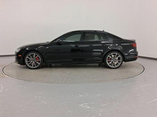2018 Audi A4 2.0T Premium Plus
