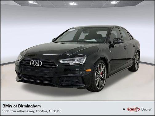 2018 Audi A4 2.0T Premium Plus