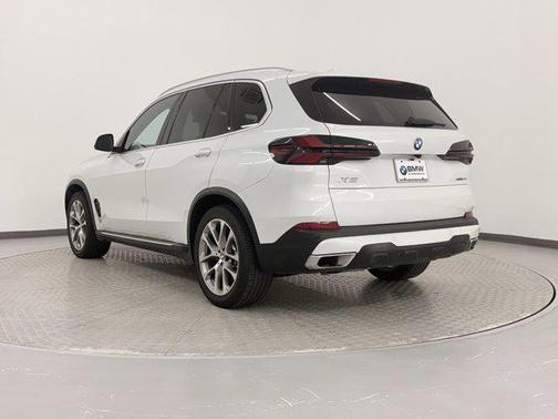 2024 BMW X5 sDrive40i