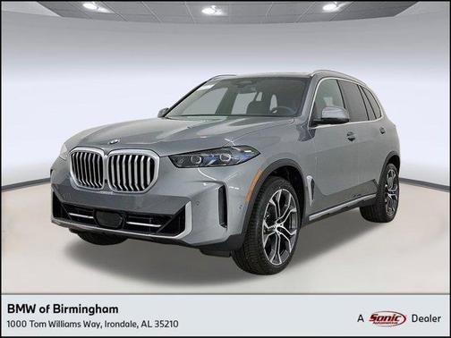 2026 BMW X5 sDrive40i