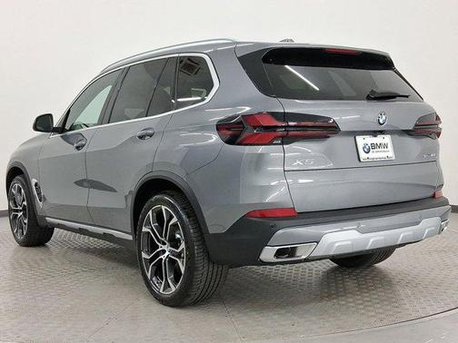 2026 BMW X5 sDrive40i