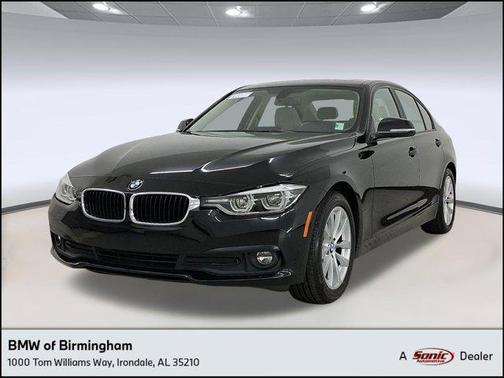2018 BMW 320 i