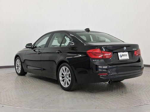 2018 BMW 320 i