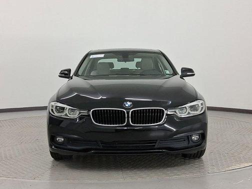2018 BMW 320 i