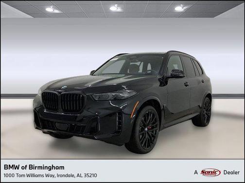 2026 BMW X5 sDrive40i