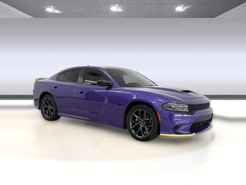 Plum Crazy Pearlcoat 2023 Dodge Charger R/T
