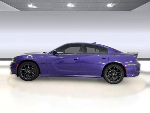 Plum Crazy Pearlcoat 2023 Dodge Charger R/T