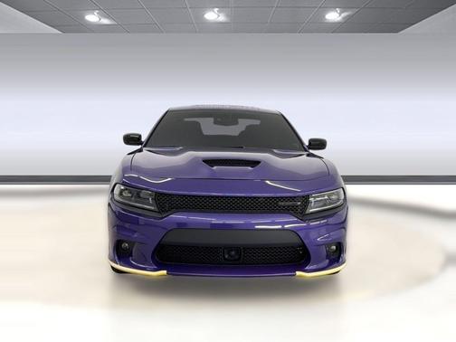 Plum Crazy Pearlcoat 2023 Dodge Charger R/T