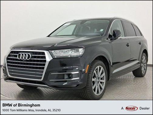 2018 Audi Q7 2.0T Premium Plus