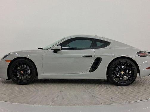 2021 Porsche 718 Cayman Coupe