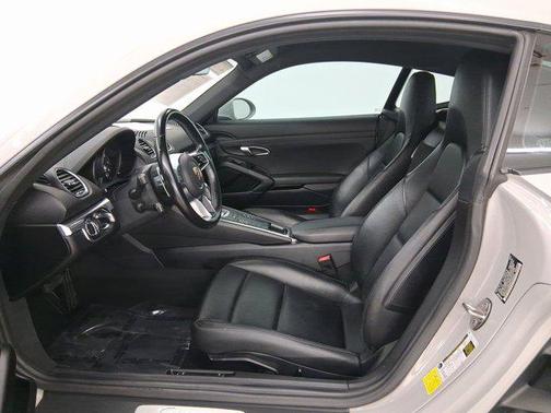 2021 Porsche 718 Cayman Coupe