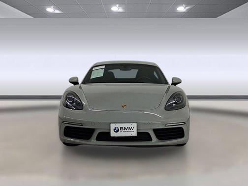 2021 Porsche 718 Cayman Coupe