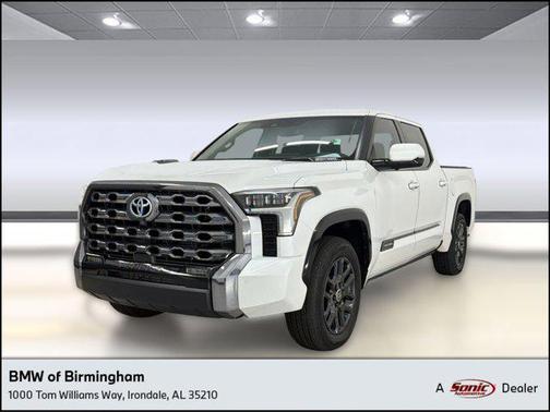 2024 Toyota Tundra Hybrid Platinum