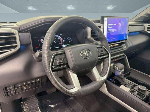 2024 Toyota Tundra Hybrid Platinum