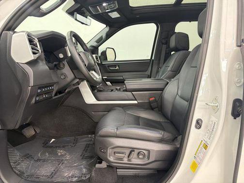 2024 Toyota Tundra Hybrid Platinum