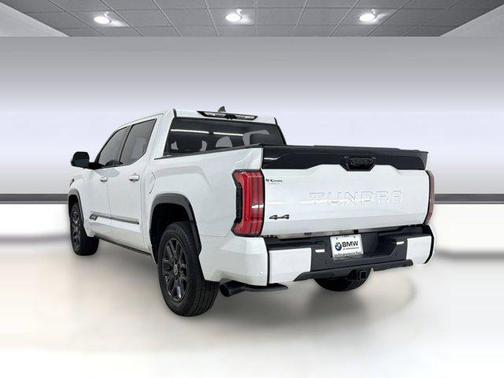 2024 Toyota Tundra Hybrid Platinum