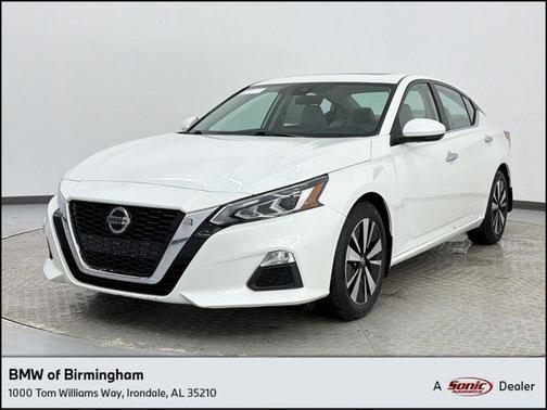 2021 Nissan Altima 2.5 SV