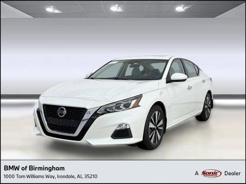 2021 Nissan Altima 2.5 SV
