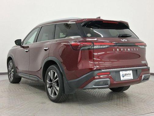 2022 INFINITI QX60 Luxe