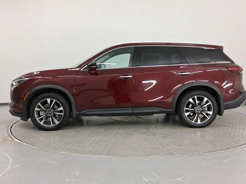 2022 INFINITI QX60 Luxe