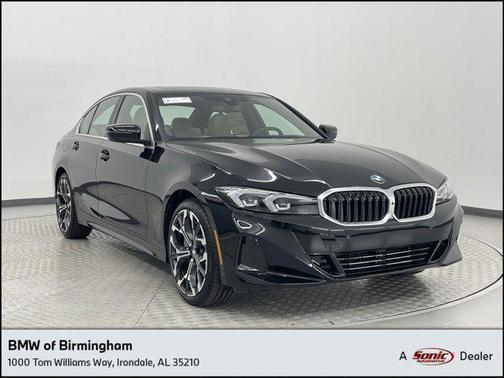 2025 BMW 330 i