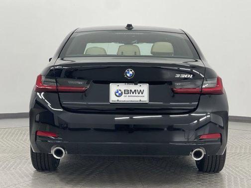 2025 BMW 330 i
