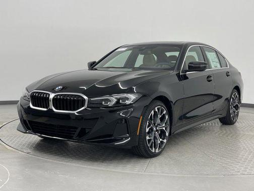 2025 BMW 330 i